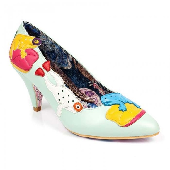 irregular choice princess shoes